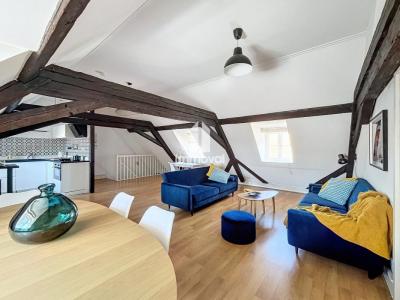 For rent Strasbourg 2 rooms 48 m2 Bas rhin (67000) photo 0