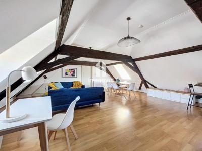 For rent Strasbourg 2 rooms 48 m2 Bas rhin (67000) photo 1