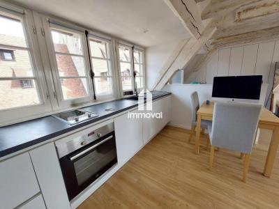 Louer Appartement 28 m2 Strasbourg
