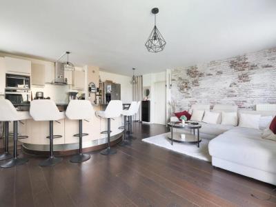 For sale Villeneuve-la-garenne 4 rooms 84 m2 Hauts de Seine (92390) photo 2