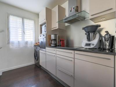 For sale Villeneuve-la-garenne 4 rooms 84 m2 Hauts de Seine (92390) photo 4