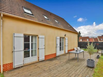 For sale Sainte-genevieve 6 rooms 114 m2 Oise (60730) photo 2