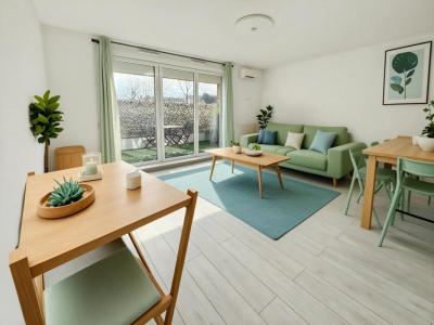 Acheter Appartement 71 m2 Nanterre