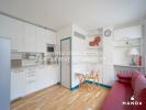 For rent Apartment Paris-13eme-arrondissement 14 m2