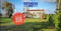 Vente Maison Chemille 5 pieces 160 m2