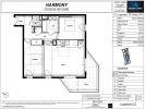 For rent Apartment Cesson-sevigne 68 m2 3 pieces