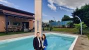 Vente Maison Colombier-saugnieu 6 pieces 177 m2