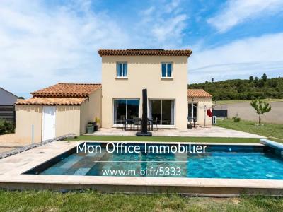 Acheter Maison 135 m2 Vinon-sur-verdon