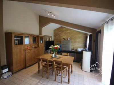 Annonce Vente 6 pices Maison Rancennes 08