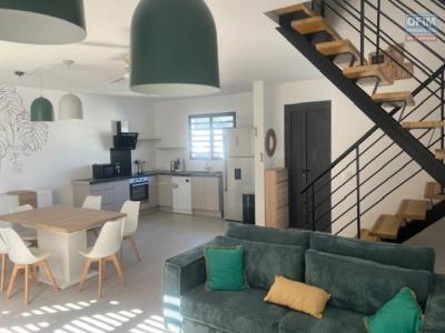 Annonce Location Maison Etang-sale 974