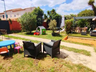 For sale Villeneuve-les-maguelone 6 rooms 188 m2 Herault (34750) photo 2