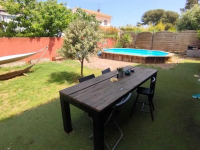 For sale Villeneuve-les-maguelone 6 rooms 188 m2 Herault (34750) photo 4