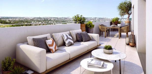 Acheter Appartement Joinville-le-pont 833000 euros