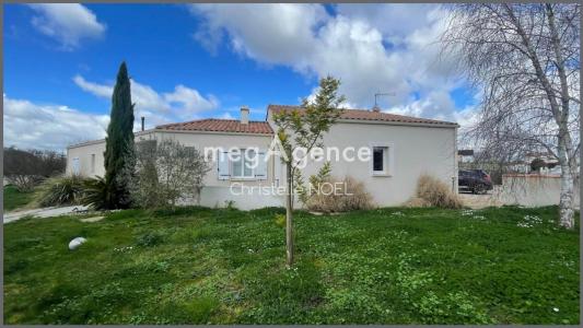 Acheter Maison 125 m2 Magnils-reigniers