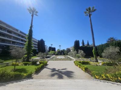 For sale Nice CIMIEZ 3 rooms 85 m2 Alpes Maritimes (06000) photo 2