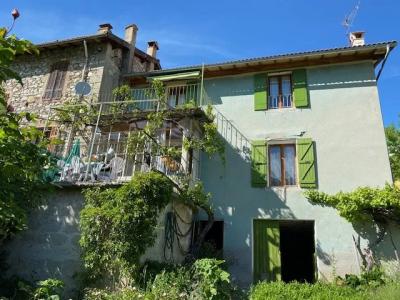 Annonce Vente 7 pices Maison Annot 04
