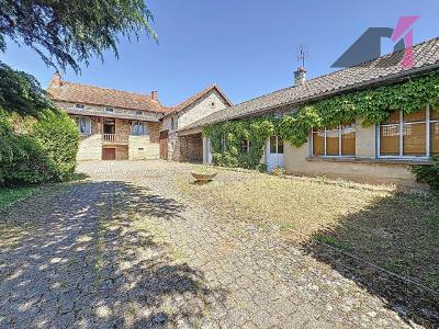 For sale 8 rooms 214 m2 Saone et loire (71260) photo 0