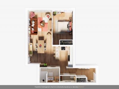 For sale GOURETTE 2 rooms 58 m2 Pyrenees atlantiques (64440) photo 3