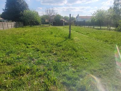 Acheter Terrain 790 m2 