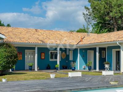For sale Gujan-mestras 12 rooms 325 m2 Gironde (33470) photo 0