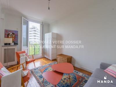 Louer Appartement 20 m2 Paris-17eme-arrondissement