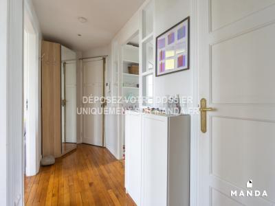 Louer Appartement Paris-17eme-arrondissement Paris