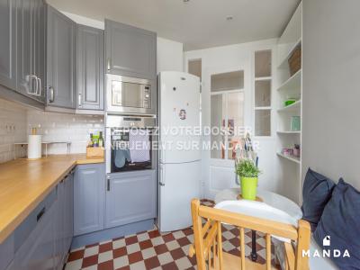 Louer Appartement Paris-17eme-arrondissement 954 euros