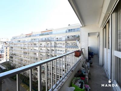 Annonce Location 3 pices Appartement Paris-20eme-arrondissement 75
