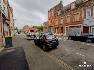 Louer Appartement Roubaix 550 euros