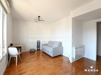 Louer Appartement 34 m2 Rueil-malmaison