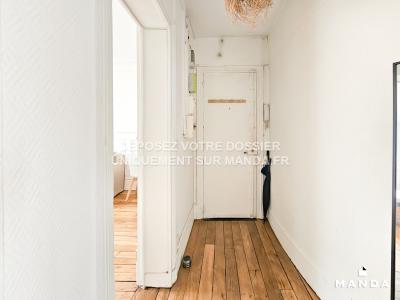 Annonce Location 2 pices Appartement Paris-18eme-arrondissement 75
