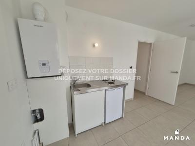 For rent Clermont-ferrand 1 room 32 m2 Puy de dome (63100) photo 1