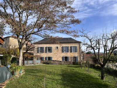 Annonce Vente 8 pices Maison Figeac 46
