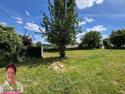 Annonce Vente Terrain Marigny-en-orxois 02