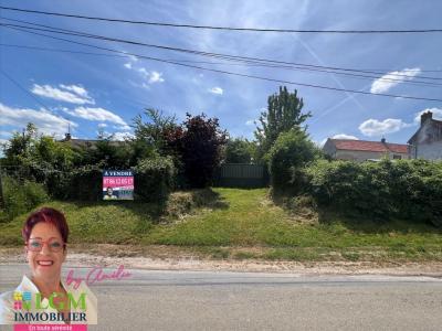 Acheter Terrain Marigny-en-orxois Aisne