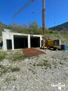 Acheter Terrain 970 m2 Serraval