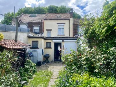 For sale Villeneuve-d'ascq 5 rooms 102 m2 Nord (59491) photo 0