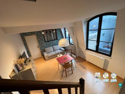 Louer Appartement 70 m2 Rouen