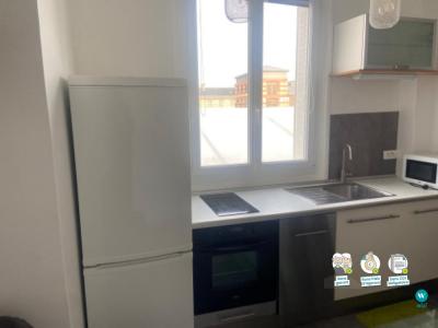 For rent Clamart 2 rooms 25 m2 Hauts de Seine (92140) photo 0