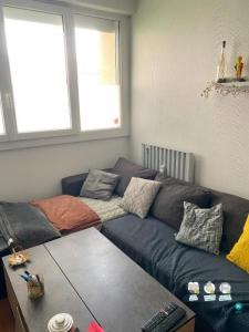 Louer Appartement 45 m2 Saint-brieuc