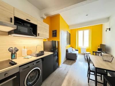Louer Appartement 42 m2 Villefranche-sur-mer