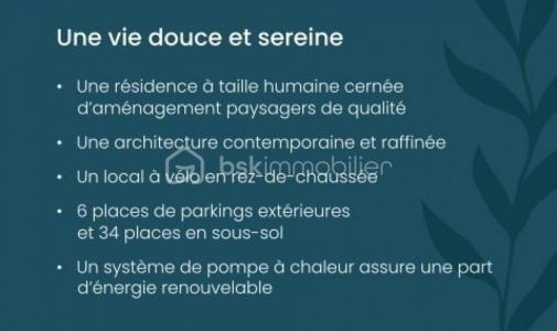 Acheter Appartement Motte-servolex Savoie