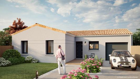For sale Puyravault 5 rooms 76 m2 Charente maritime (17700) photo 0