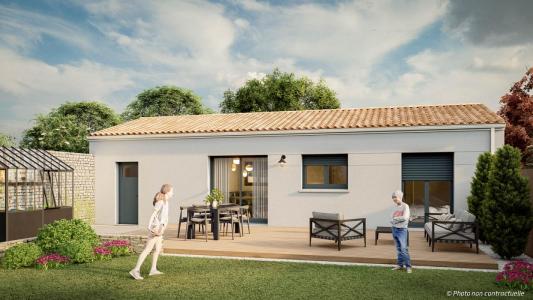 For sale Puyravault 5 rooms 76 m2 Charente maritime (17700) photo 1