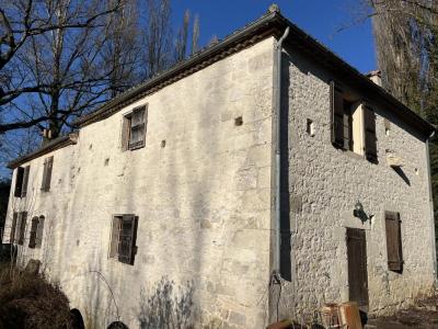 Acheter Maison 205 m2 Sauvetat-de-saveres