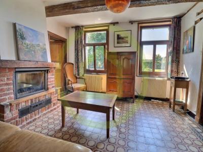 Annonce Vente 6 pices Maison Moustier-en-fagne 59