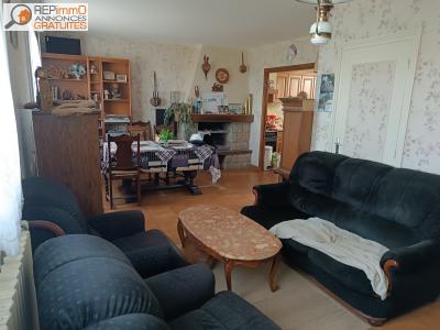 For sale Scrignac 5 rooms 70 m2 Finistere (29640) photo 1
