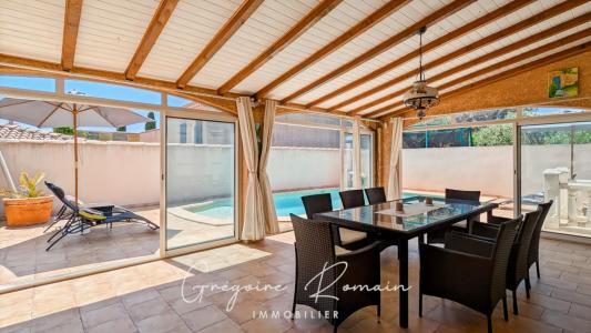 Acheter Maison 160 m2 Saint-chamas