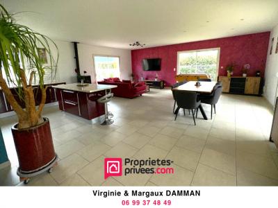 Acheter Maison 170 m2 Saint-aubin-les-elbeuf