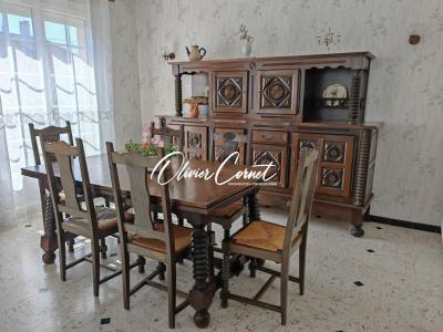 For sale Ceton VAL-AU-PERCHE 4 rooms 92 m2 Orne (61260) photo 4